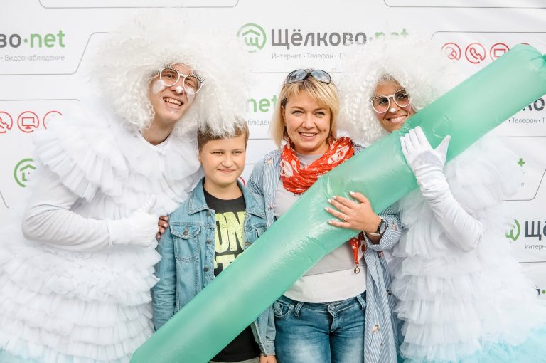 щелковский интернет