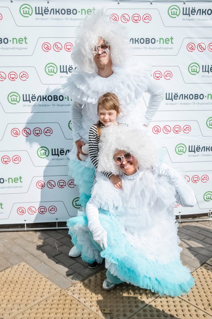 щелковский интернет