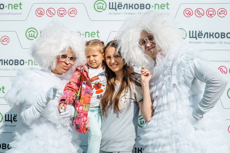 щелковский интернет